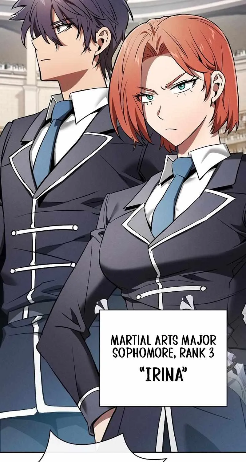 Academy’s Genius Swordmaster Chapter 17 page 21 - 