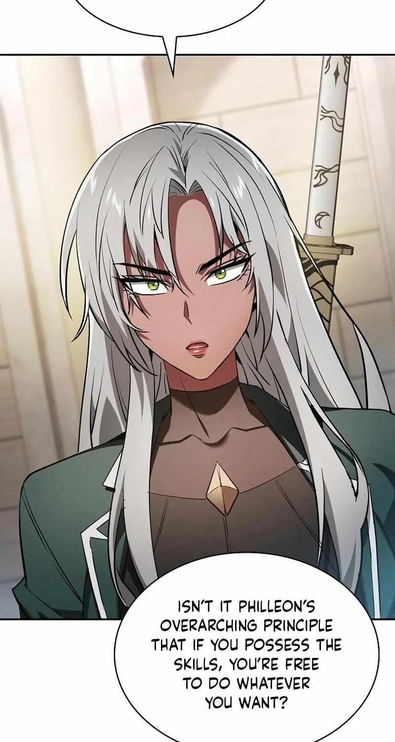 Academy’s Genius Swordmaster Chapter 17 page 40 - 