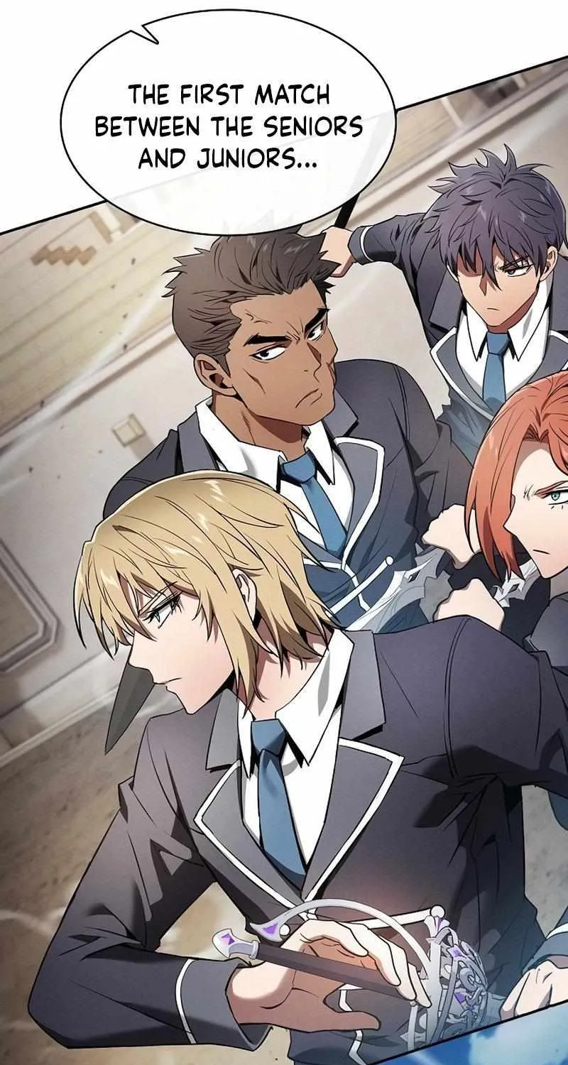 Academy’s Genius Swordmaster Chapter 17 page 63 - 