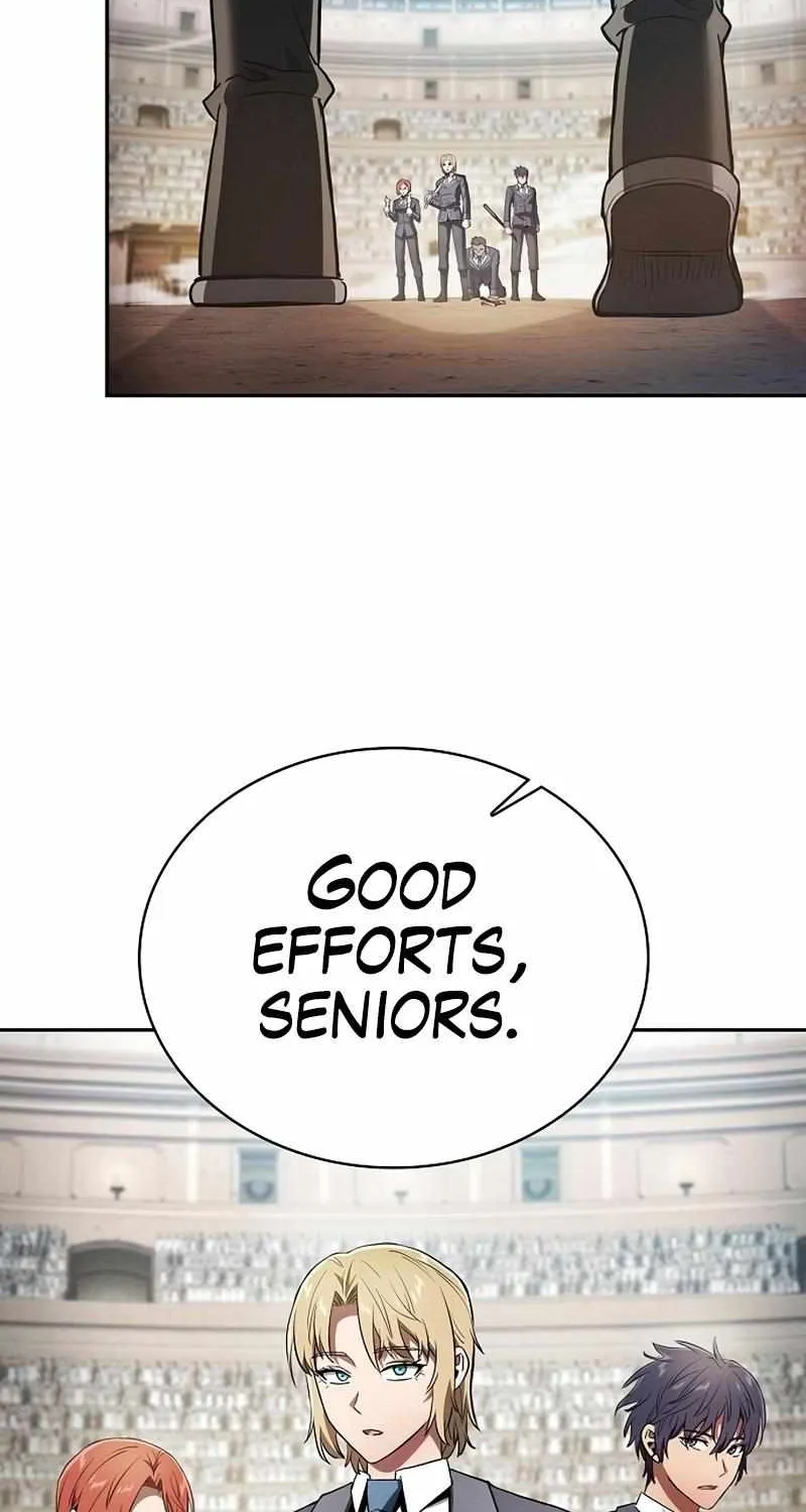 Academy’s Genius Swordmaster Chapter 18 page 19 - 