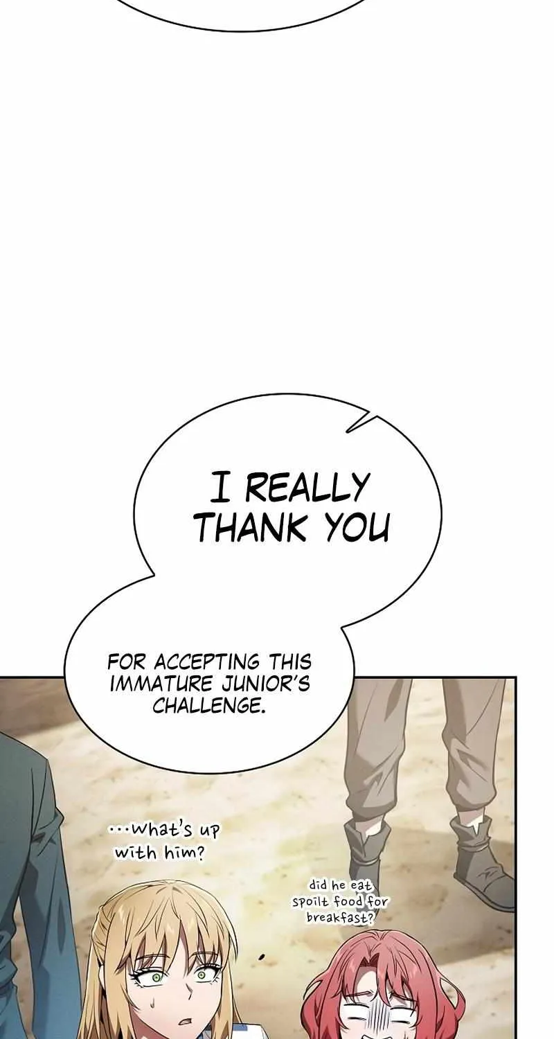 Academy’s Genius Swordmaster Chapter 18 page 24 - 