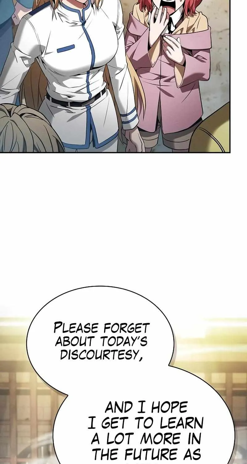 Academy’s Genius Swordmaster Chapter 18 page 25 - 