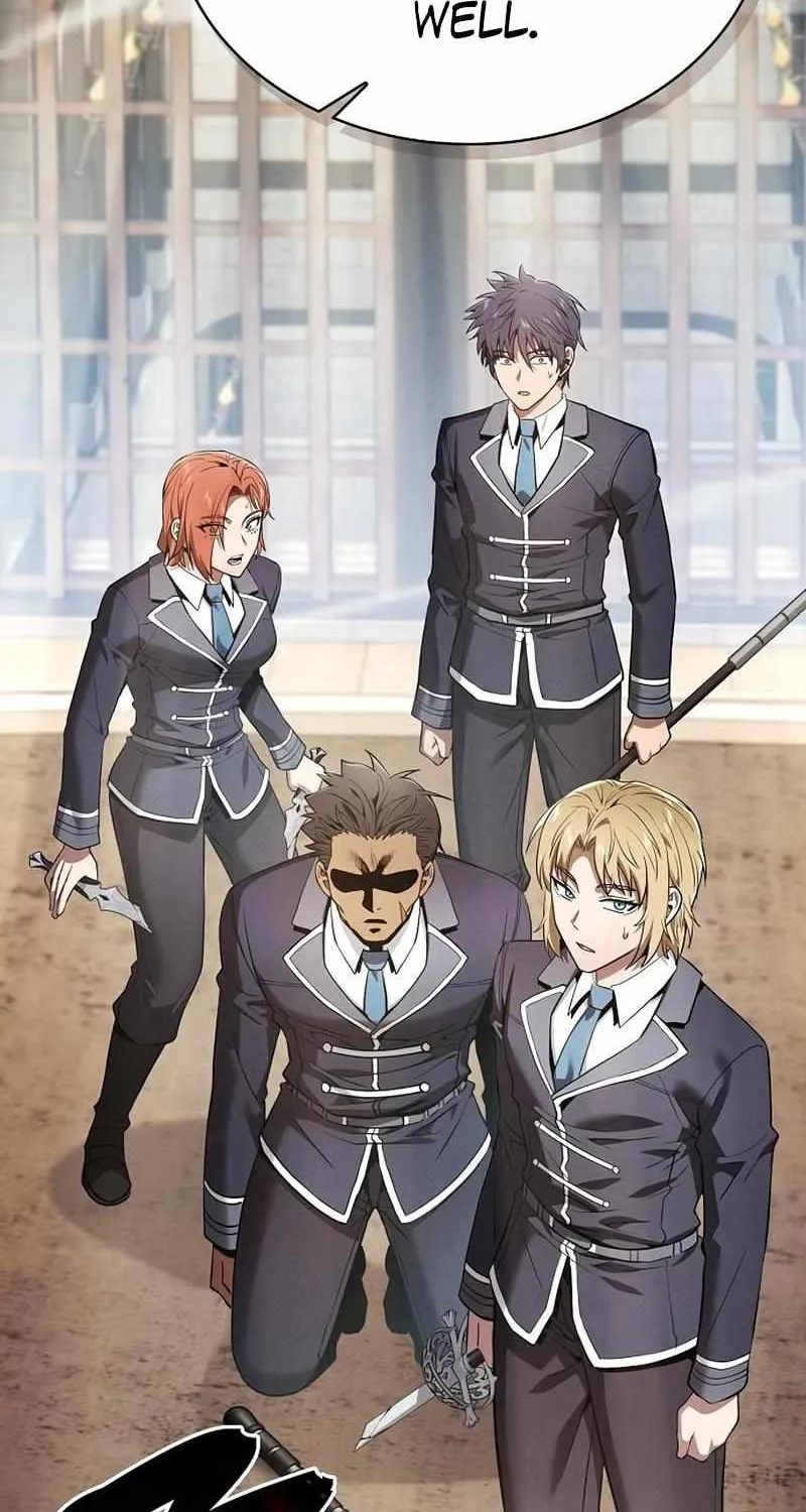 Academy’s Genius Swordmaster Chapter 18 page 26 - 