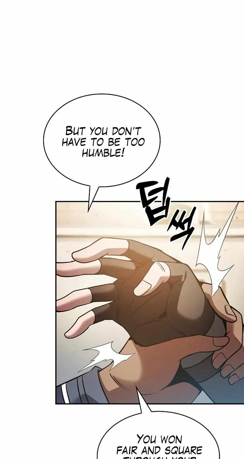Academy’s Genius Swordmaster Chapter 18 page 32 - 