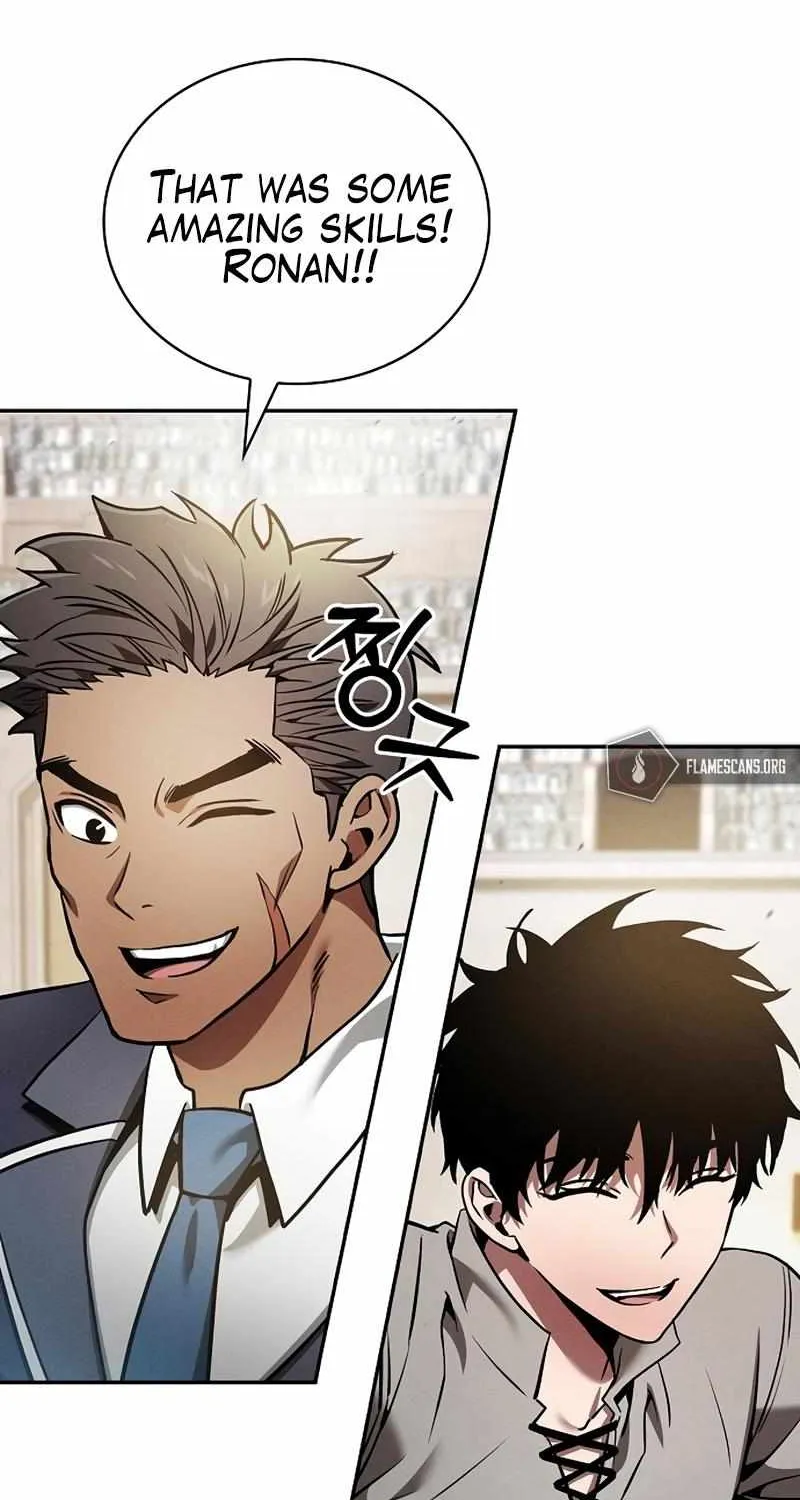 Academy’s Genius Swordmaster Chapter 18 page 35 - 