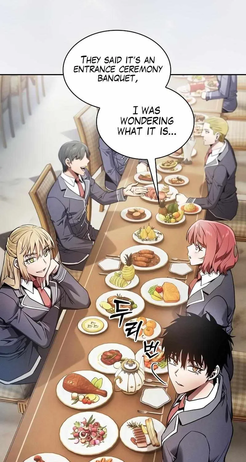 Academy’s Genius Swordmaster Chapter 18 page 46 - 