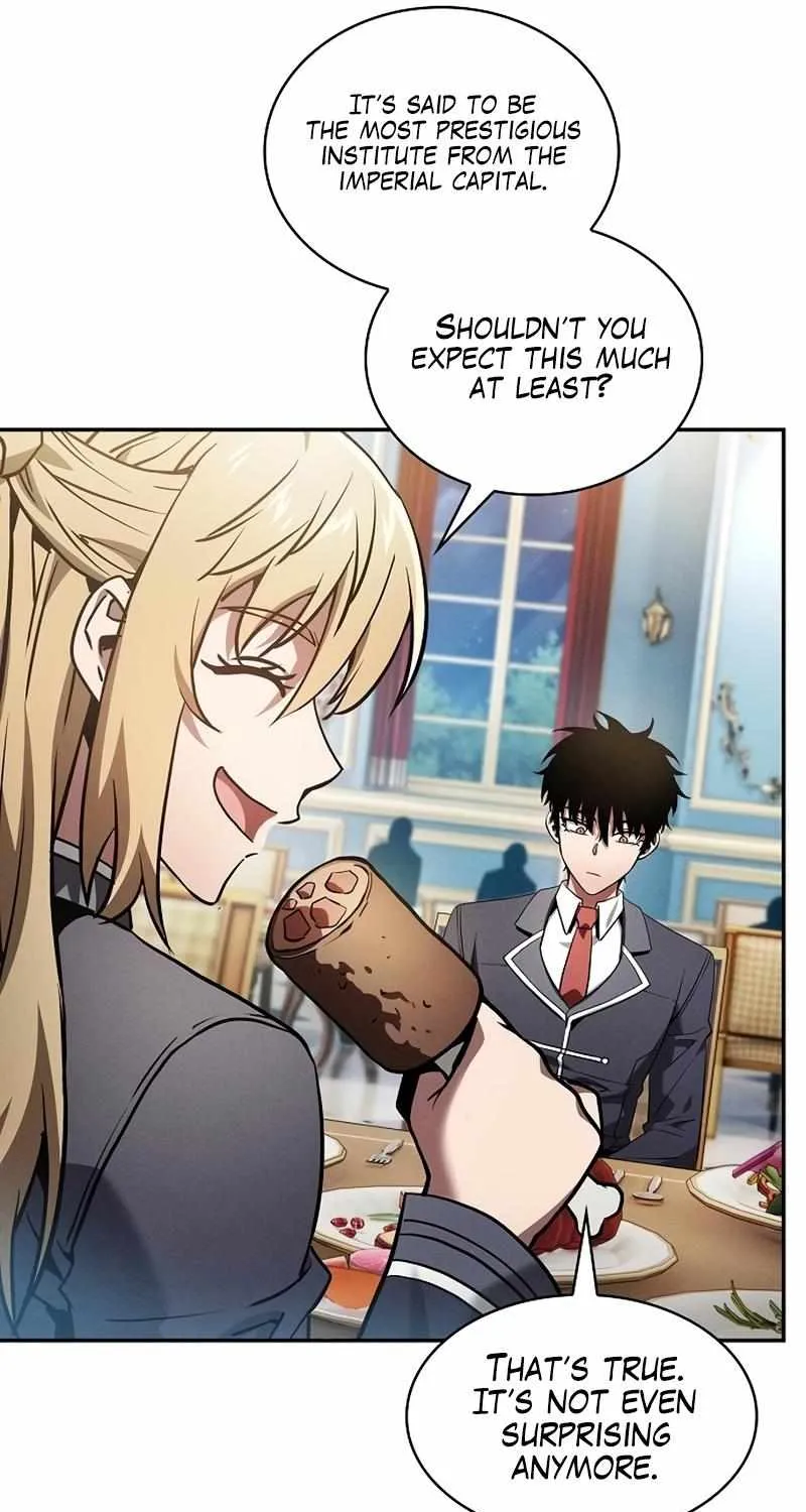 Academy’s Genius Swordmaster Chapter 18 page 50 - 
