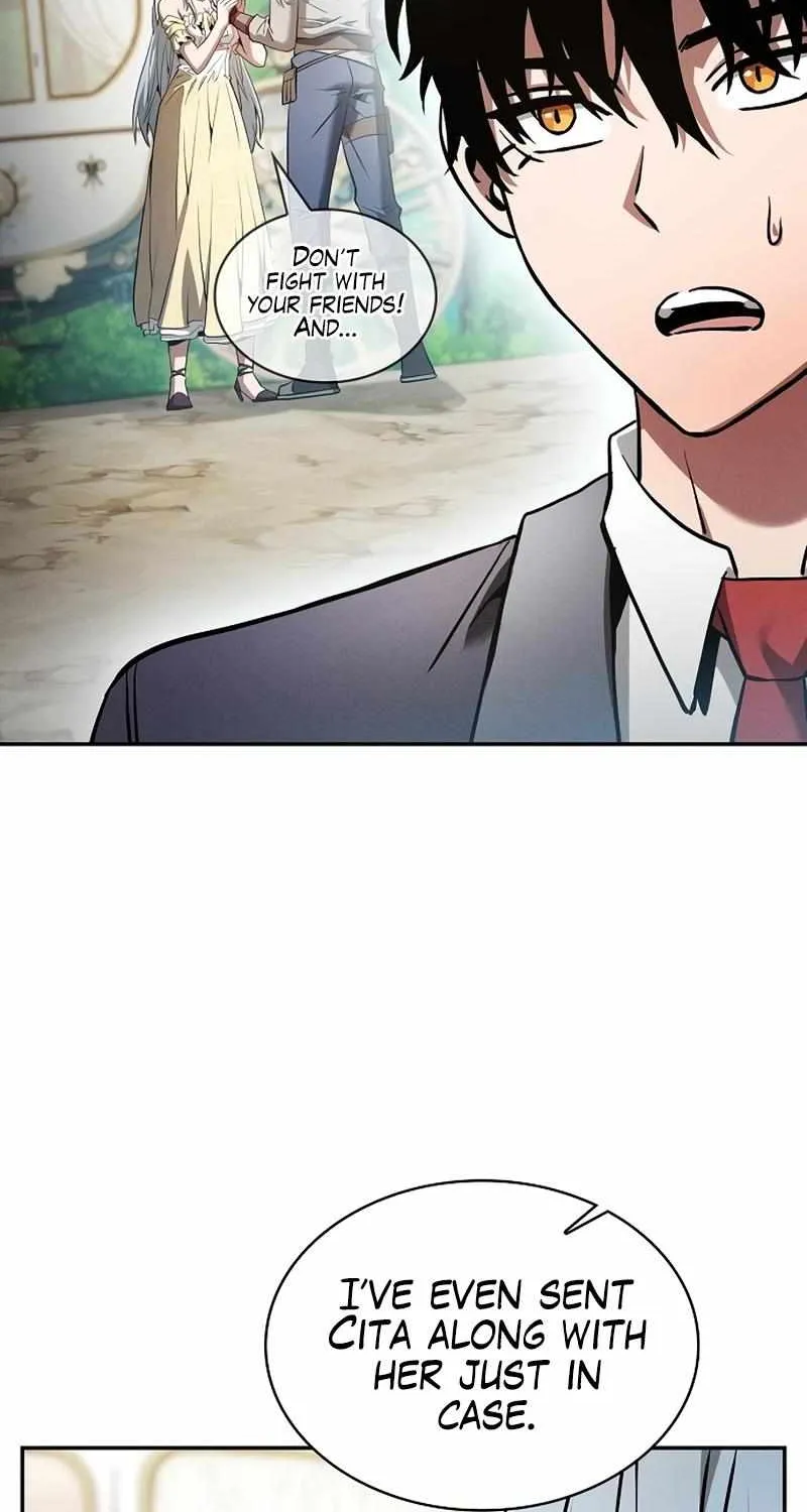 Academy’s Genius Swordmaster Chapter 18 page 53 - 