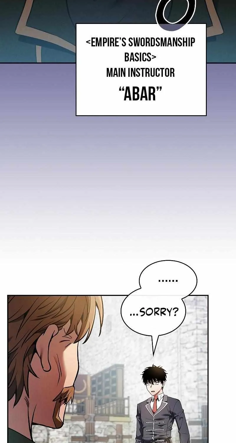 Academy’s Genius Swordmaster Chapter 19 page 80 - 