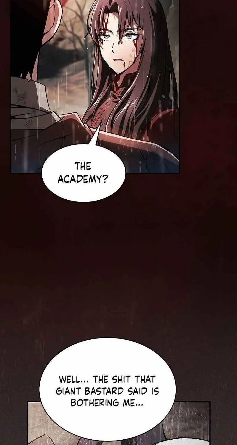 Academy’s Genius Swordmaster Chapter 2 page 32 - 