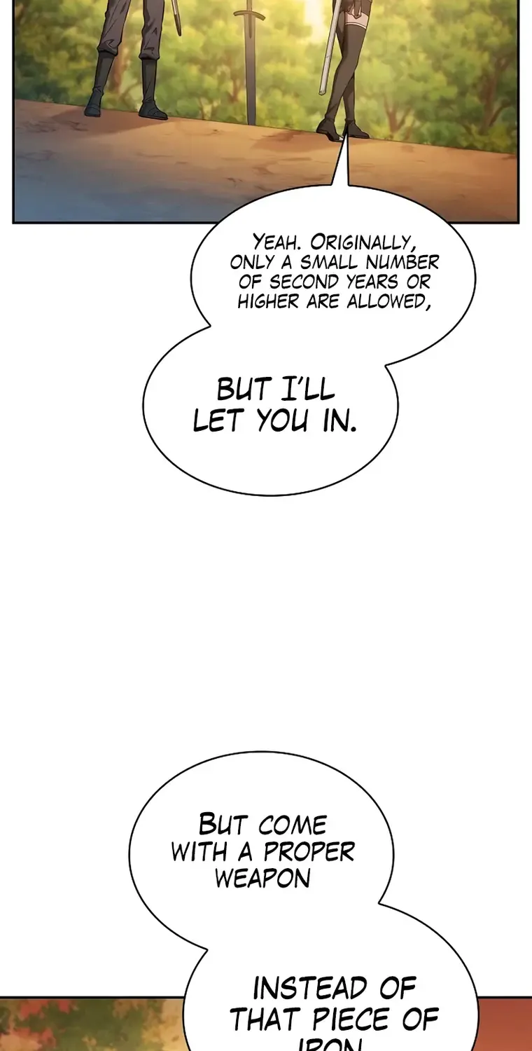 Academy’s Genius Swordmaster Chapter 20 page 26 - 