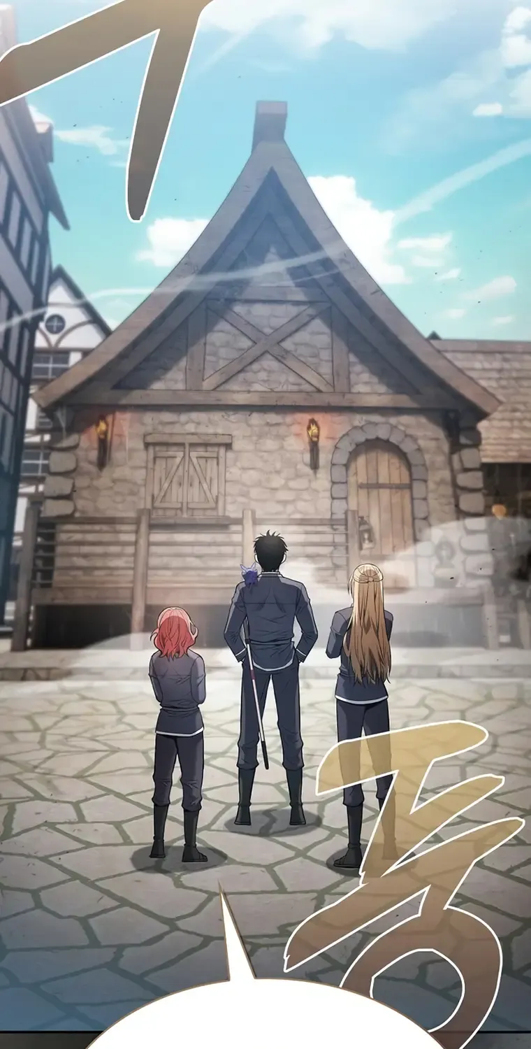Academy’s Genius Swordmaster Chapter 20 page 35 - 