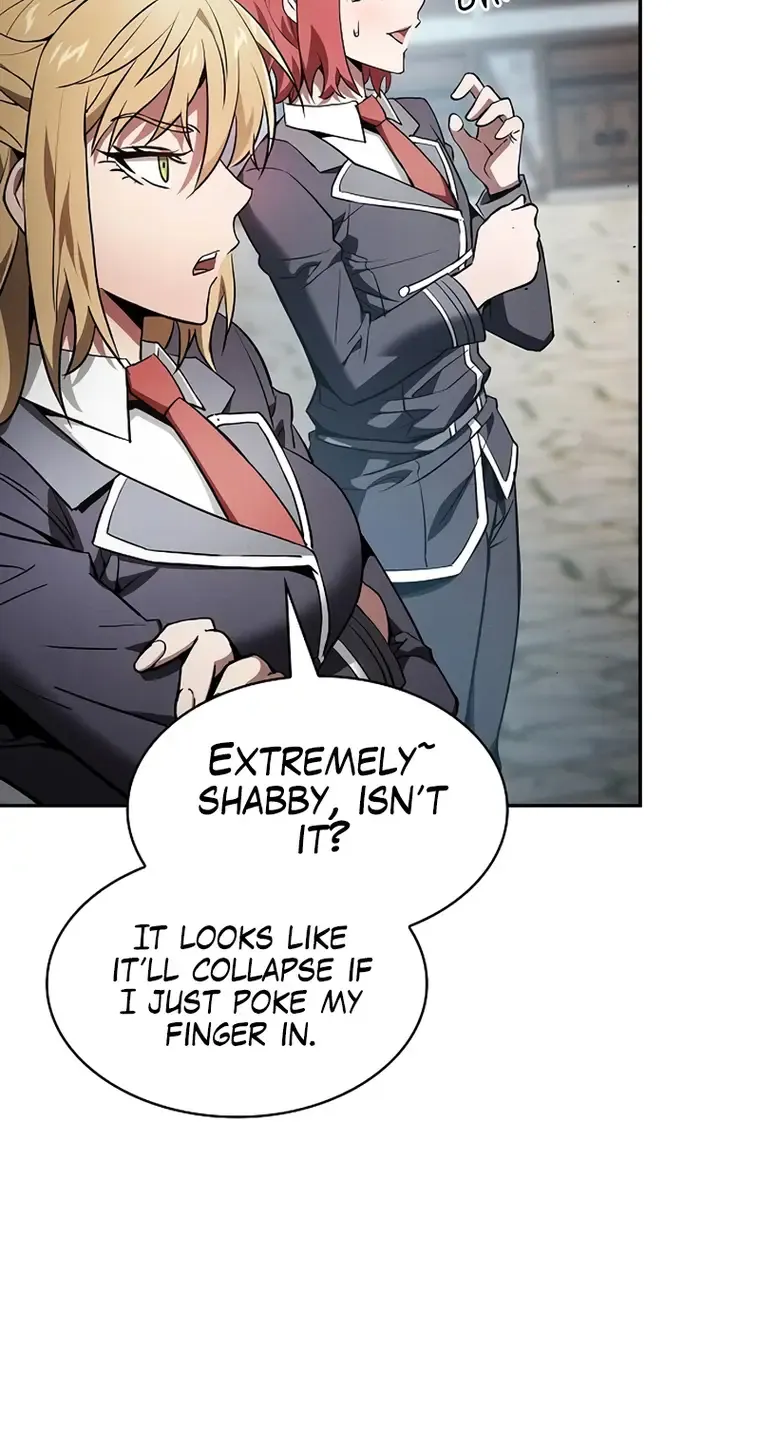 Academy’s Genius Swordmaster Chapter 20 page 37 - 