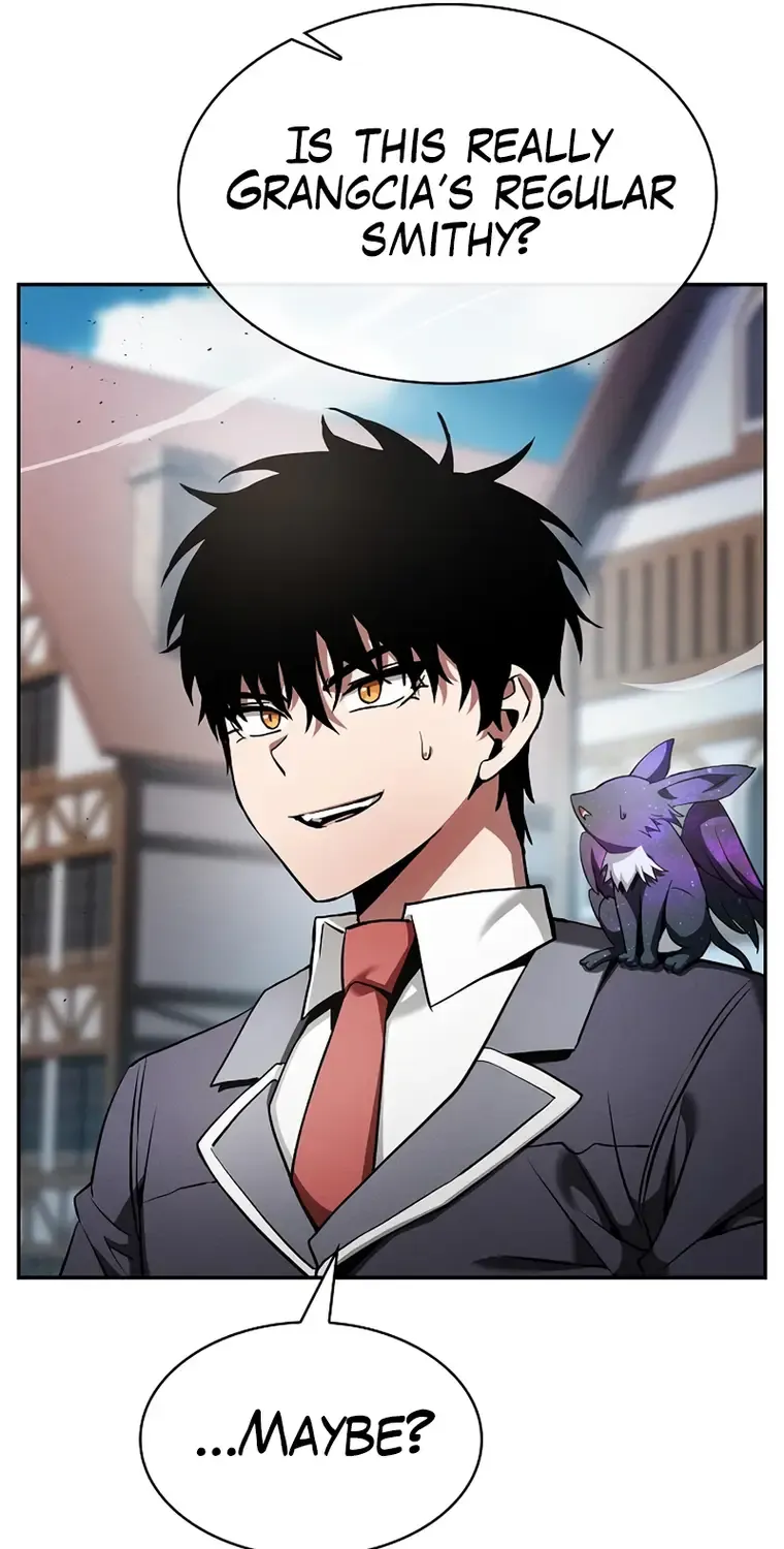 Academy’s Genius Swordmaster Chapter 20 page 38 - 