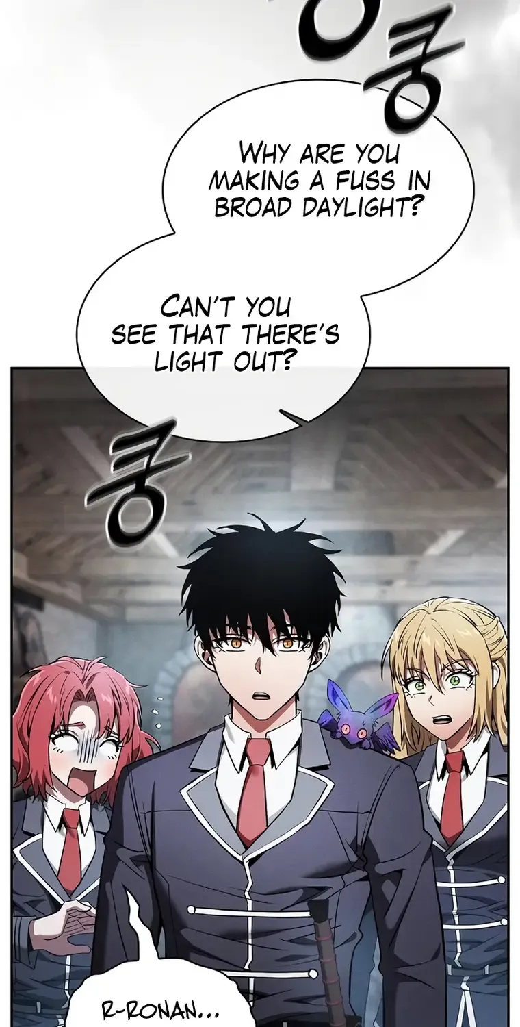 Academy’s Genius Swordmaster Chapter 20 page 49 - 