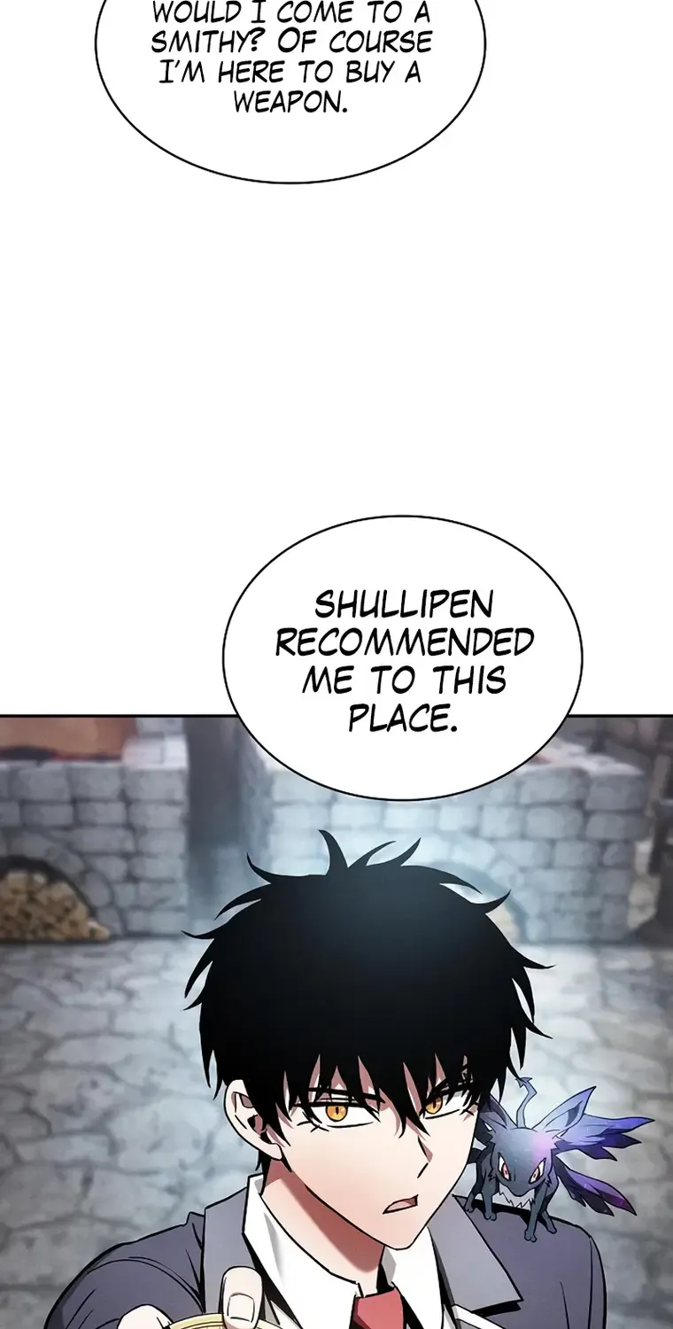 Academy’s Genius Swordmaster Chapter 20 page 55 - 