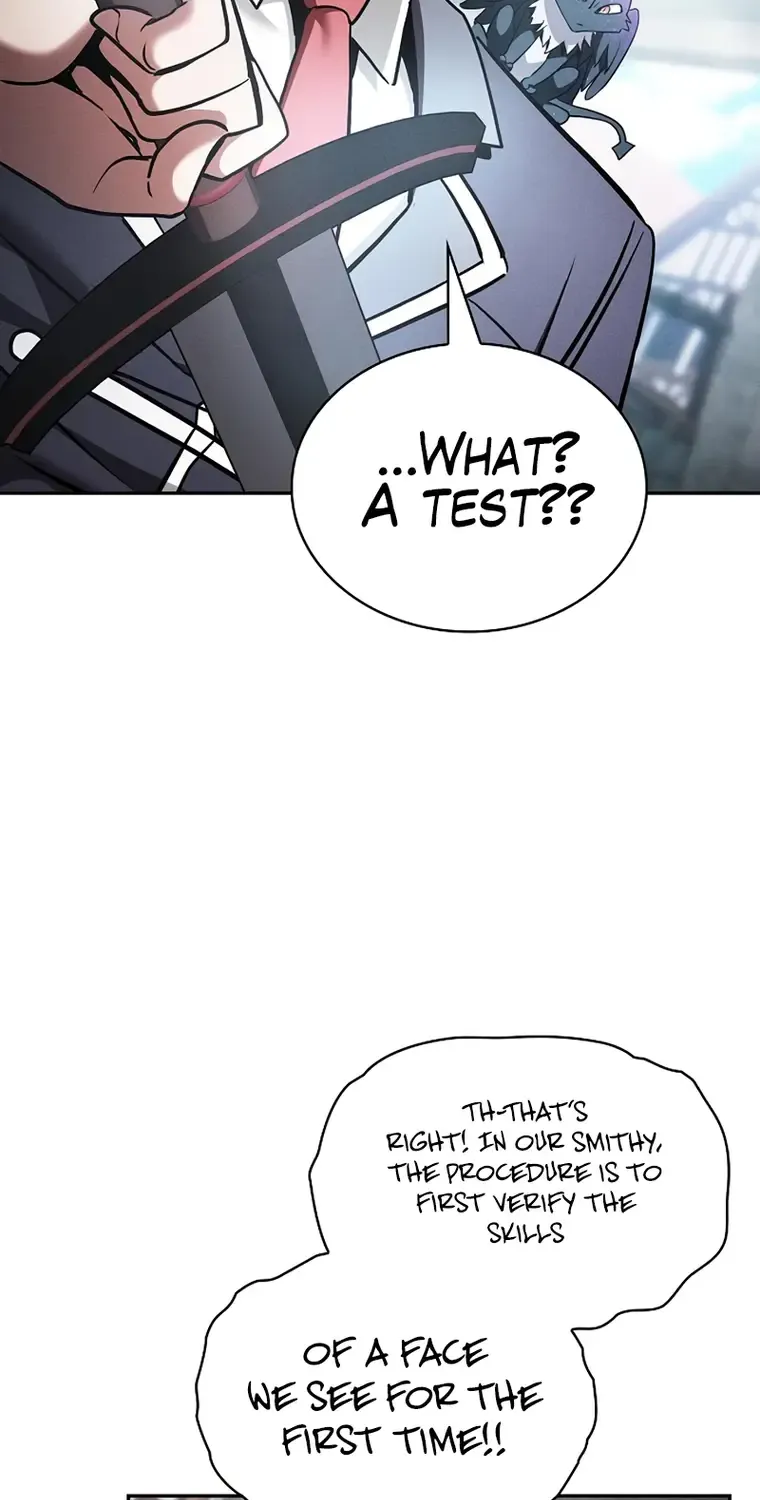 Academy’s Genius Swordmaster Chapter 20 page 85 - 