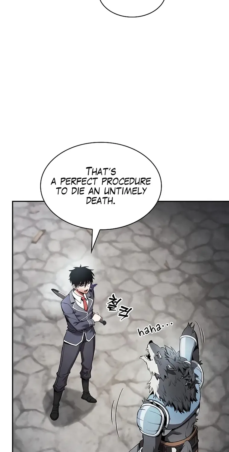 Academy’s Genius Swordmaster Chapter 20 page 92 - 