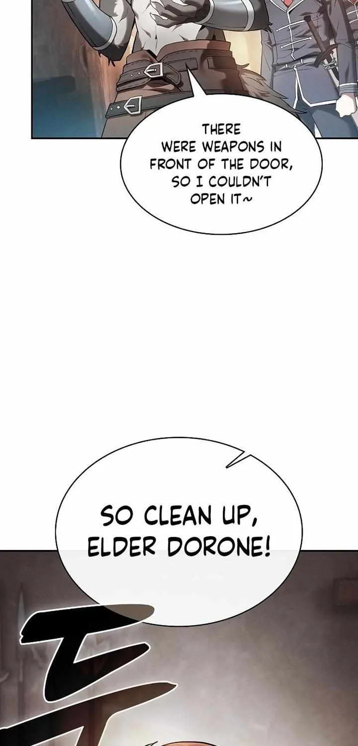 Academy’s Genius Swordmaster Chapter 21 page 20 - 