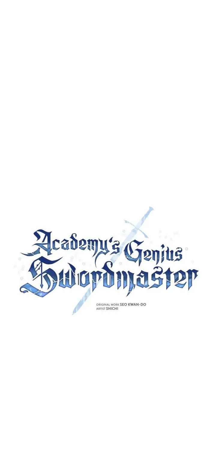Academy’s Genius Swordmaster Chapter 21 page 3 - 