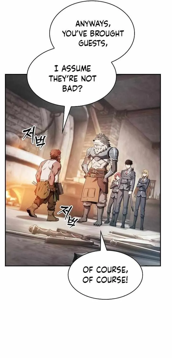 Academy’s Genius Swordmaster Chapter 21 page 23 - 