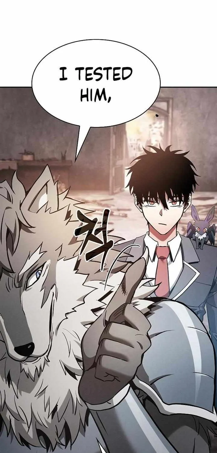 Academy’s Genius Swordmaster Chapter 21 page 24 - 