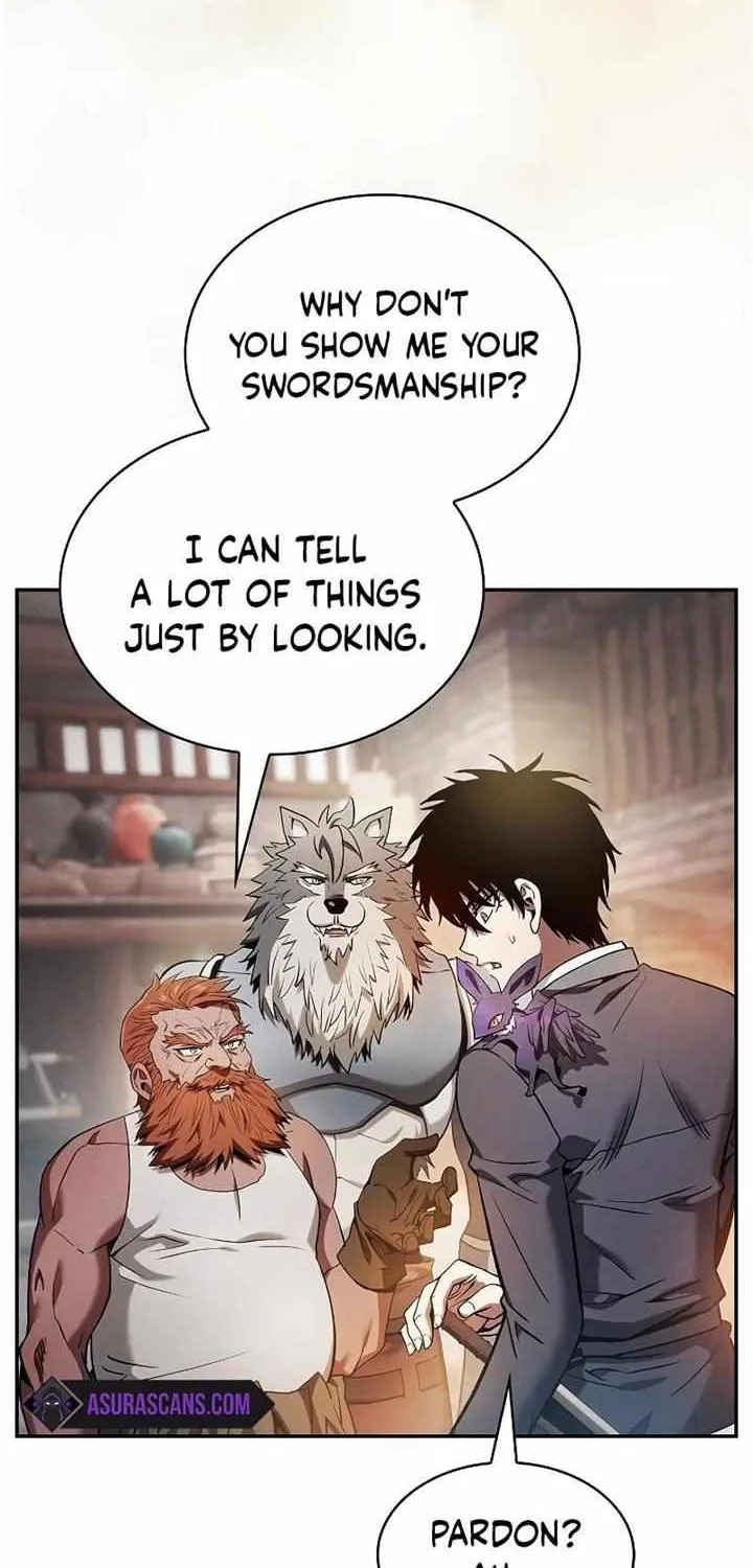 Academy’s Genius Swordmaster Chapter 21 page 28 - 