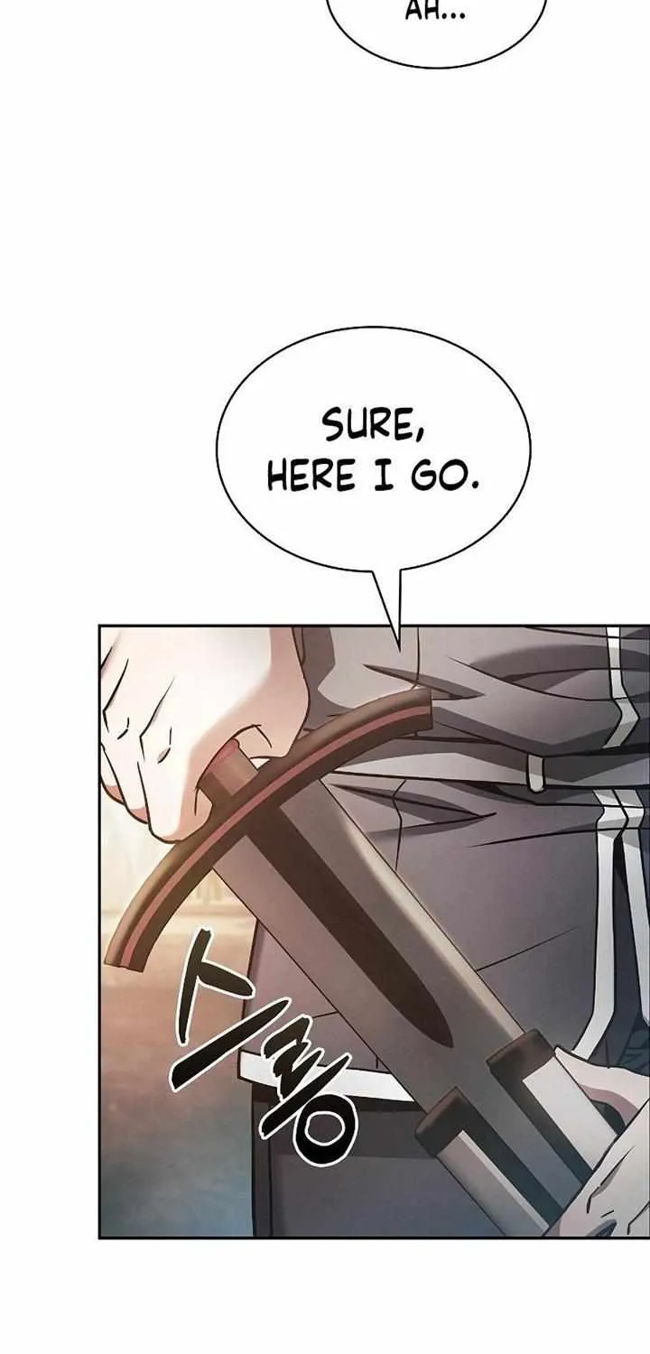 Academy’s Genius Swordmaster Chapter 21 page 29 - 