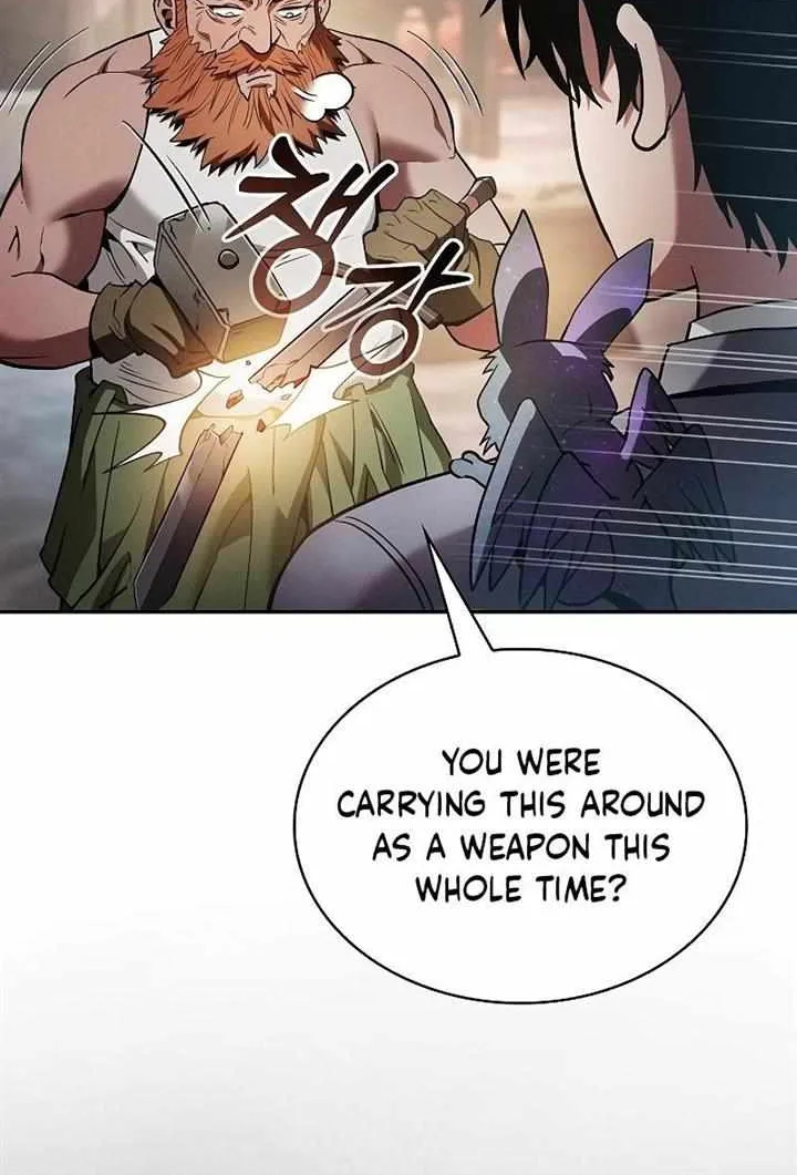 Academy’s Genius Swordmaster Chapter 21 page 32 - 