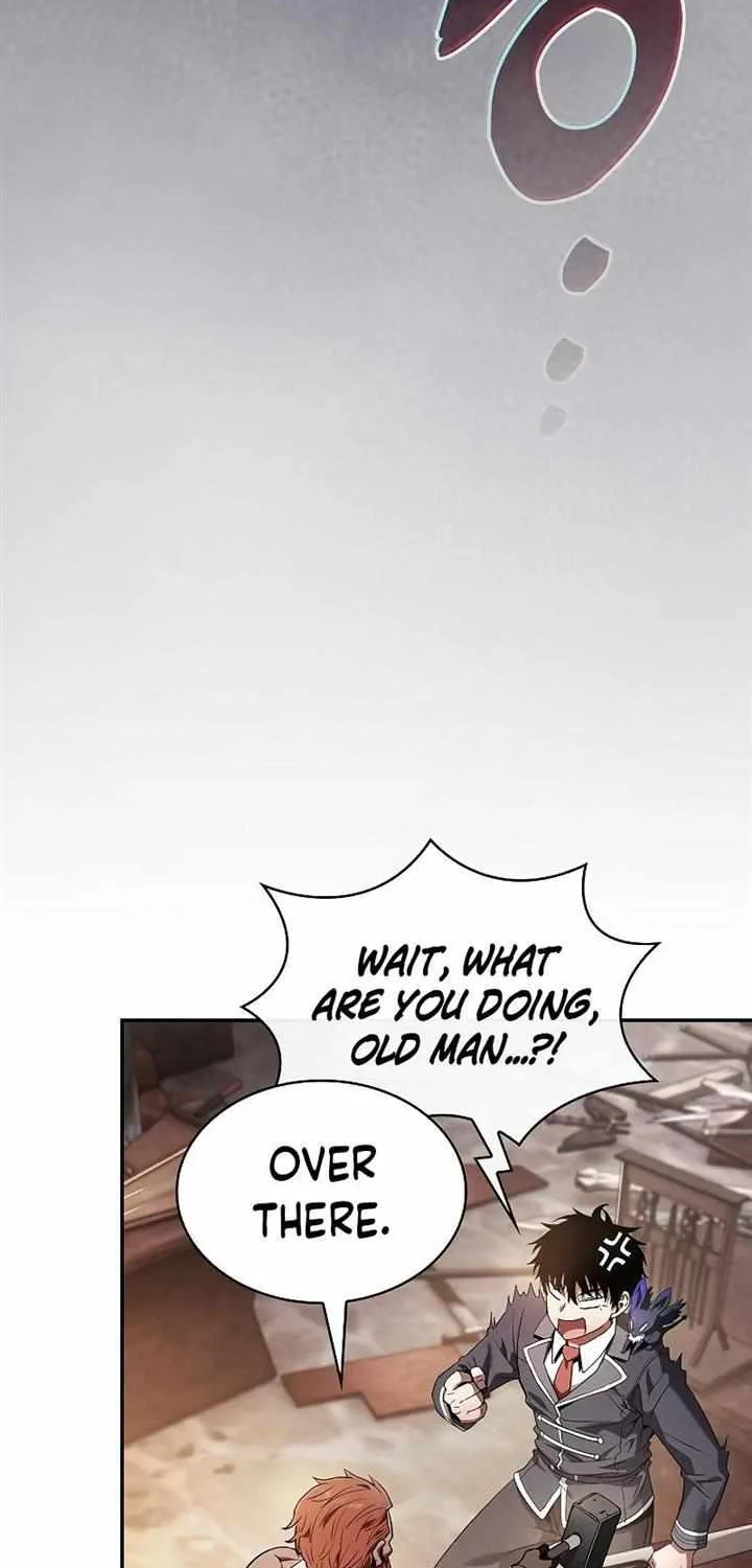 Academy’s Genius Swordmaster Chapter 21 page 34 - 
