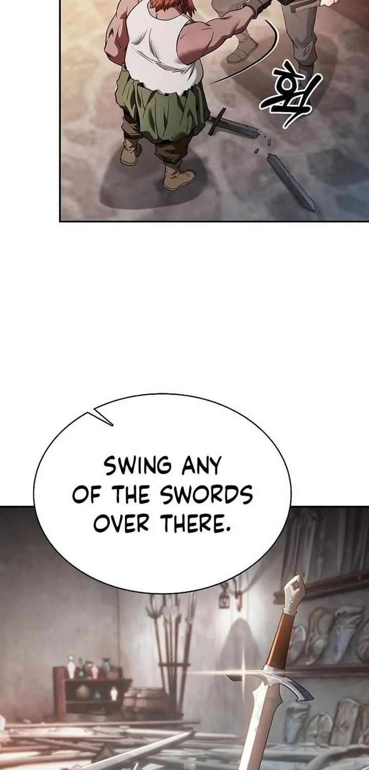 Academy’s Genius Swordmaster Chapter 21 page 35 - 
