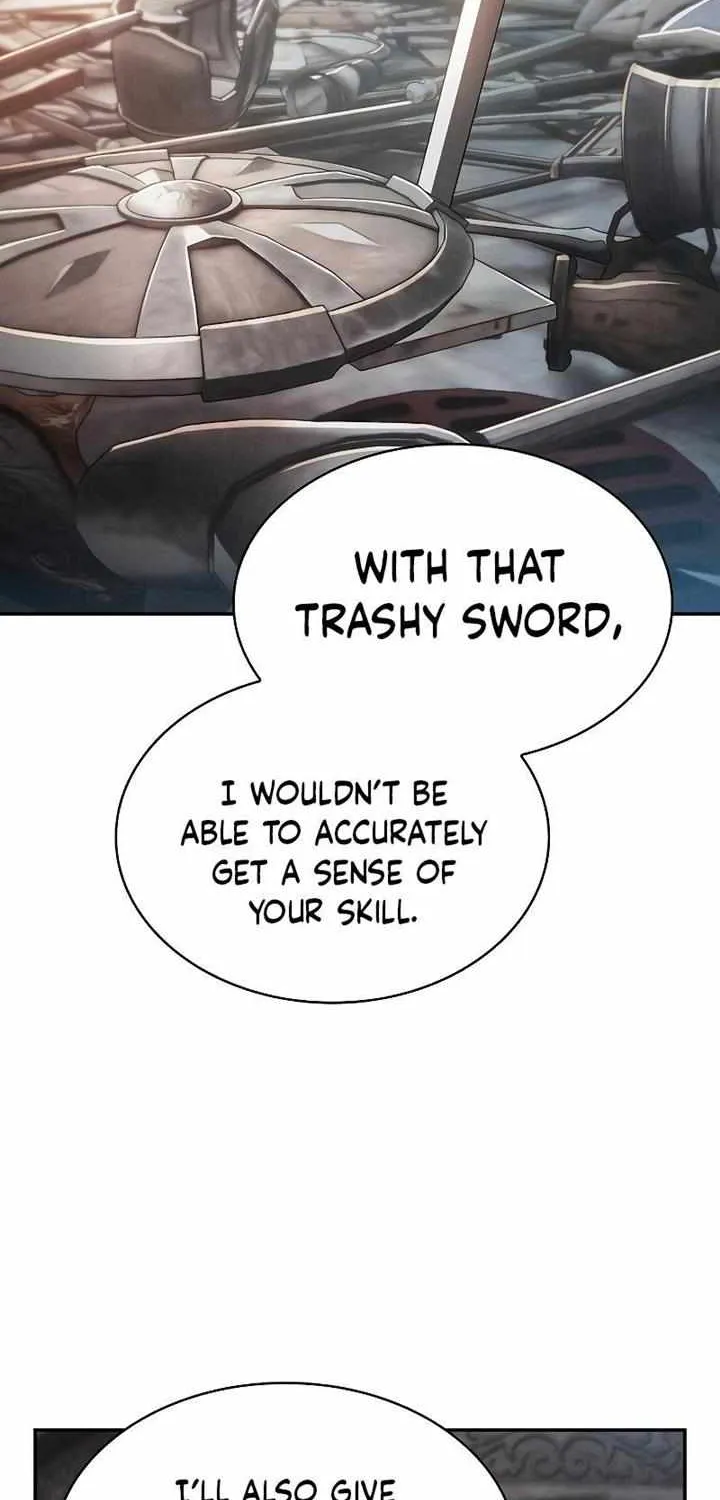 Academy’s Genius Swordmaster Chapter 21 page 36 - 