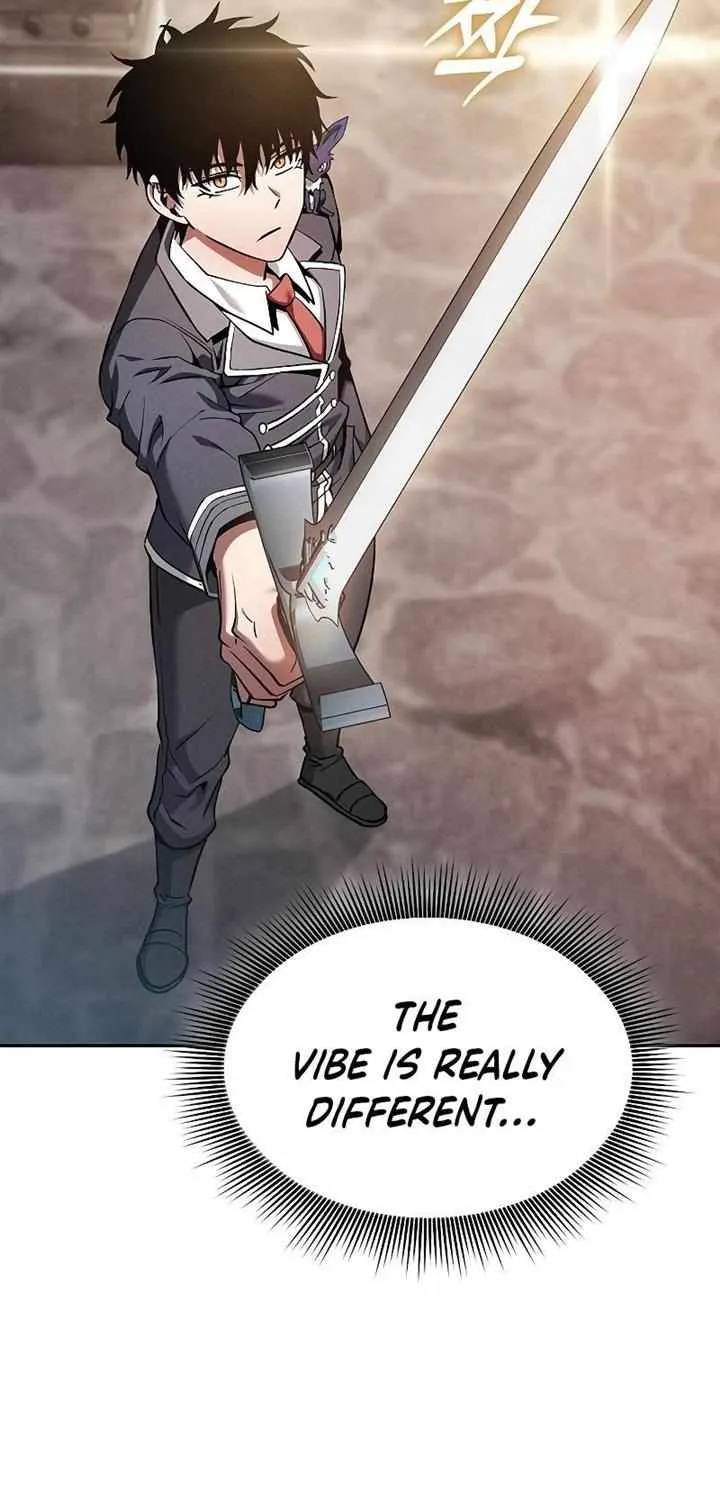 Academy’s Genius Swordmaster Chapter 21 page 41 - 