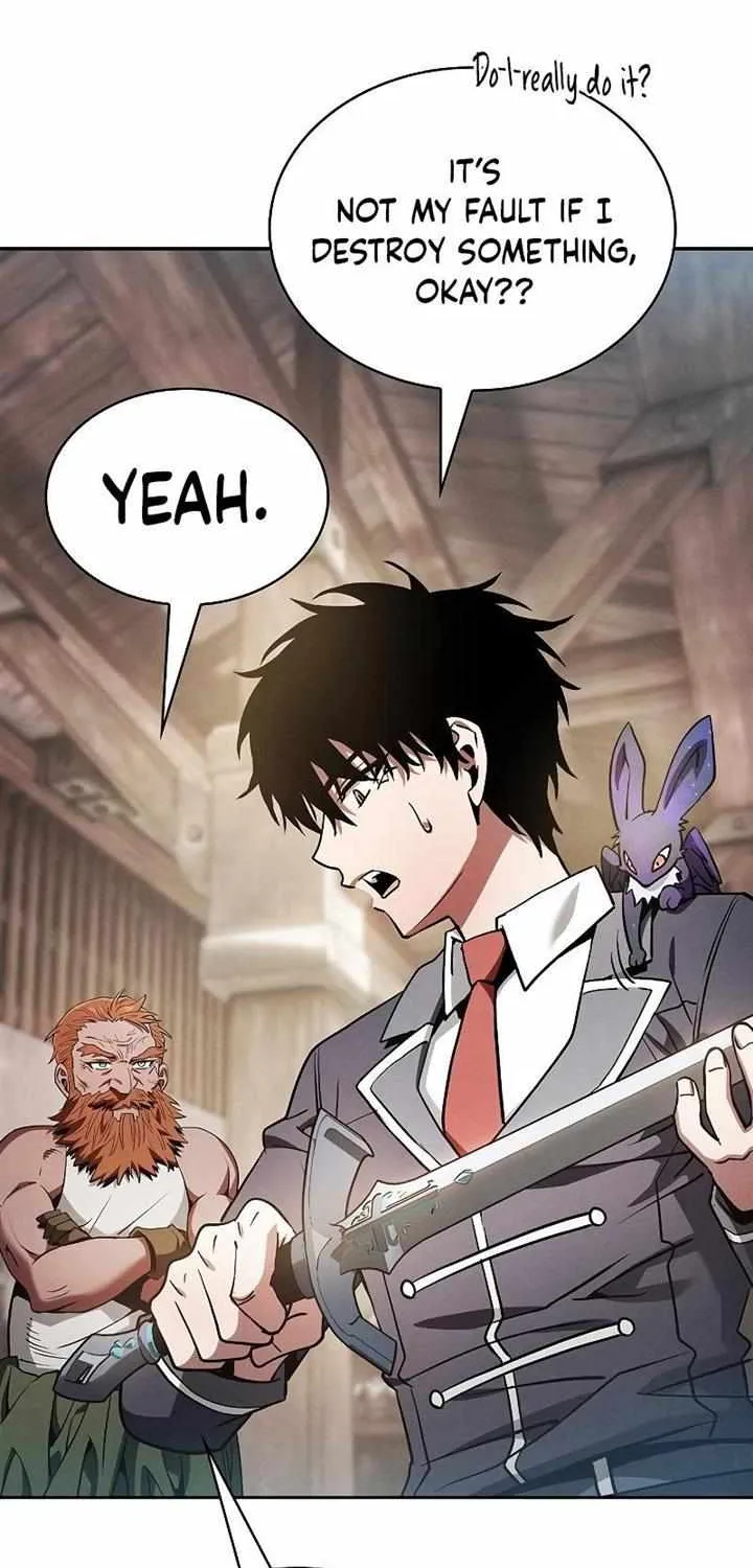 Academy’s Genius Swordmaster Chapter 21 page 44 - 