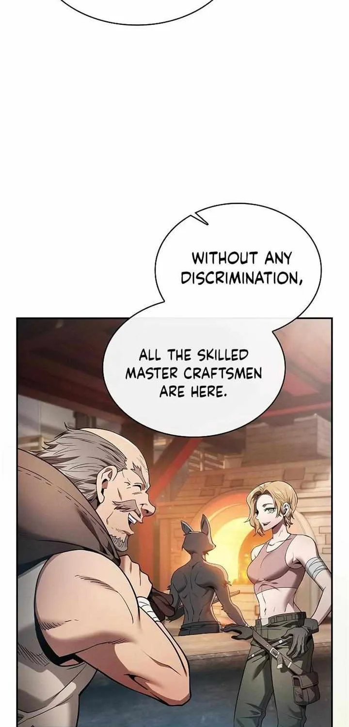 Academy’s Genius Swordmaster Chapter 21 page 8 - 