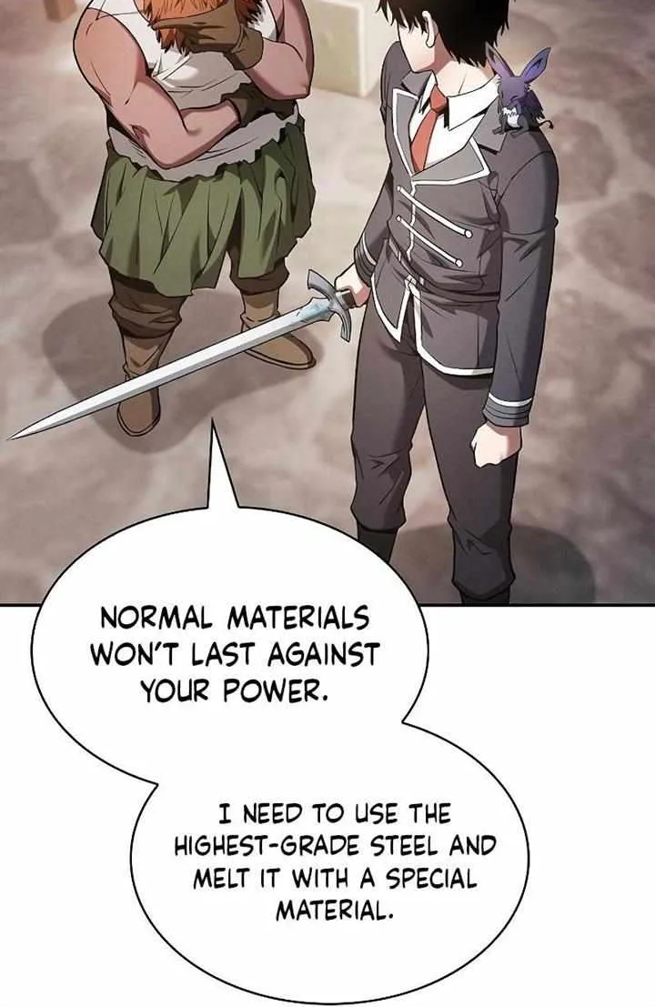 Academy’s Genius Swordmaster Chapter 21 page 79 - 