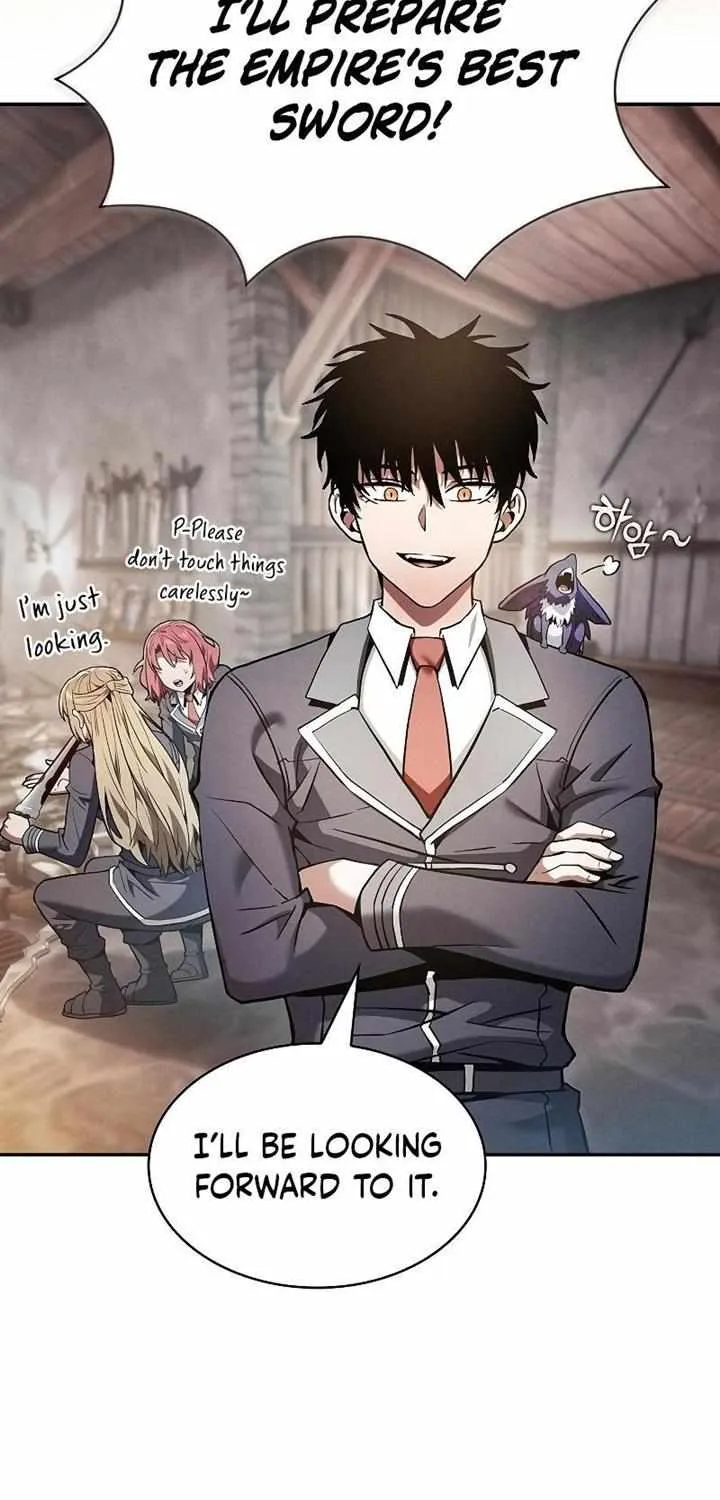 Academy’s Genius Swordmaster Chapter 21 page 94 - 