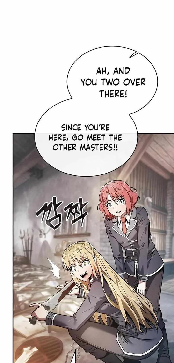 Academy’s Genius Swordmaster Chapter 21 page 95 - 