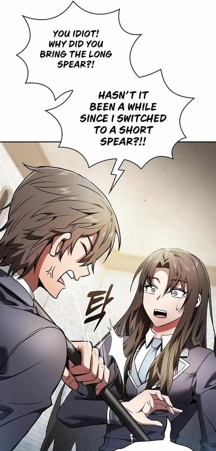 Academy’s Genius Swordmaster Chapter 22 page 101 - 