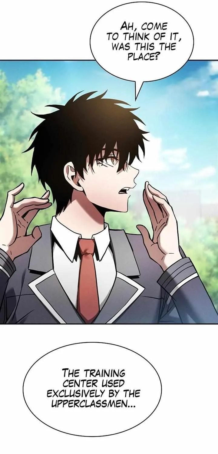 Academy’s Genius Swordmaster Chapter 22 page 15 - 