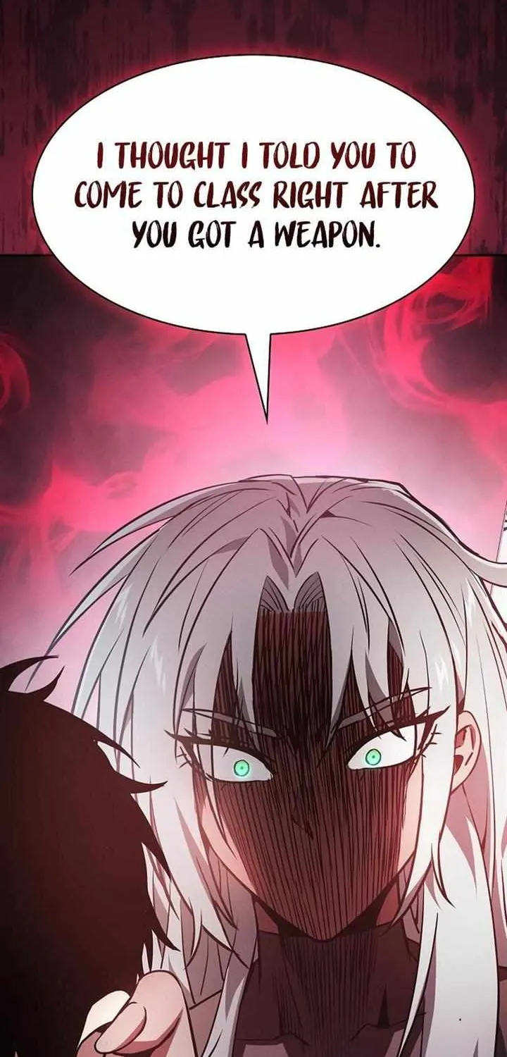 Academy’s Genius Swordmaster Chapter 22 page 25 - 