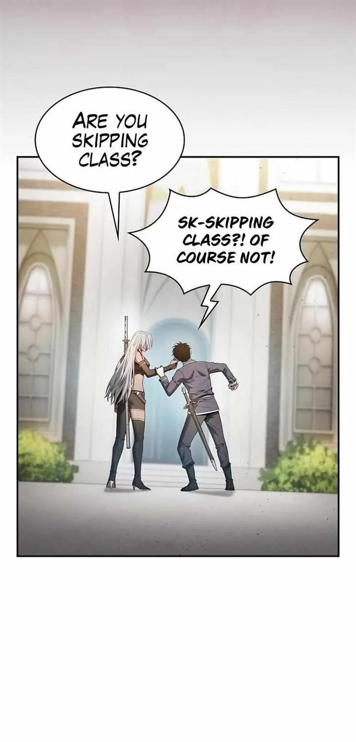 Academy’s Genius Swordmaster Chapter 22 page 27 - 