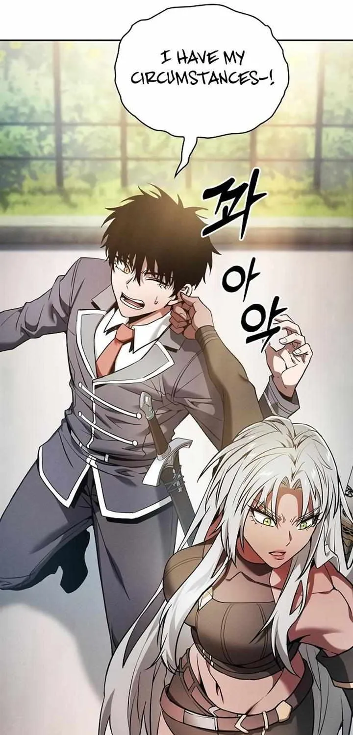 Academy’s Genius Swordmaster Chapter 22 page 28 - 