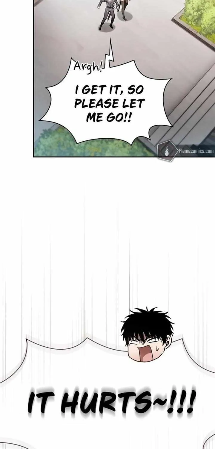 Academy’s Genius Swordmaster Chapter 22 page 30 - 