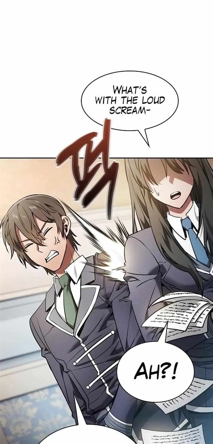 Academy’s Genius Swordmaster Chapter 22 page 35 - 