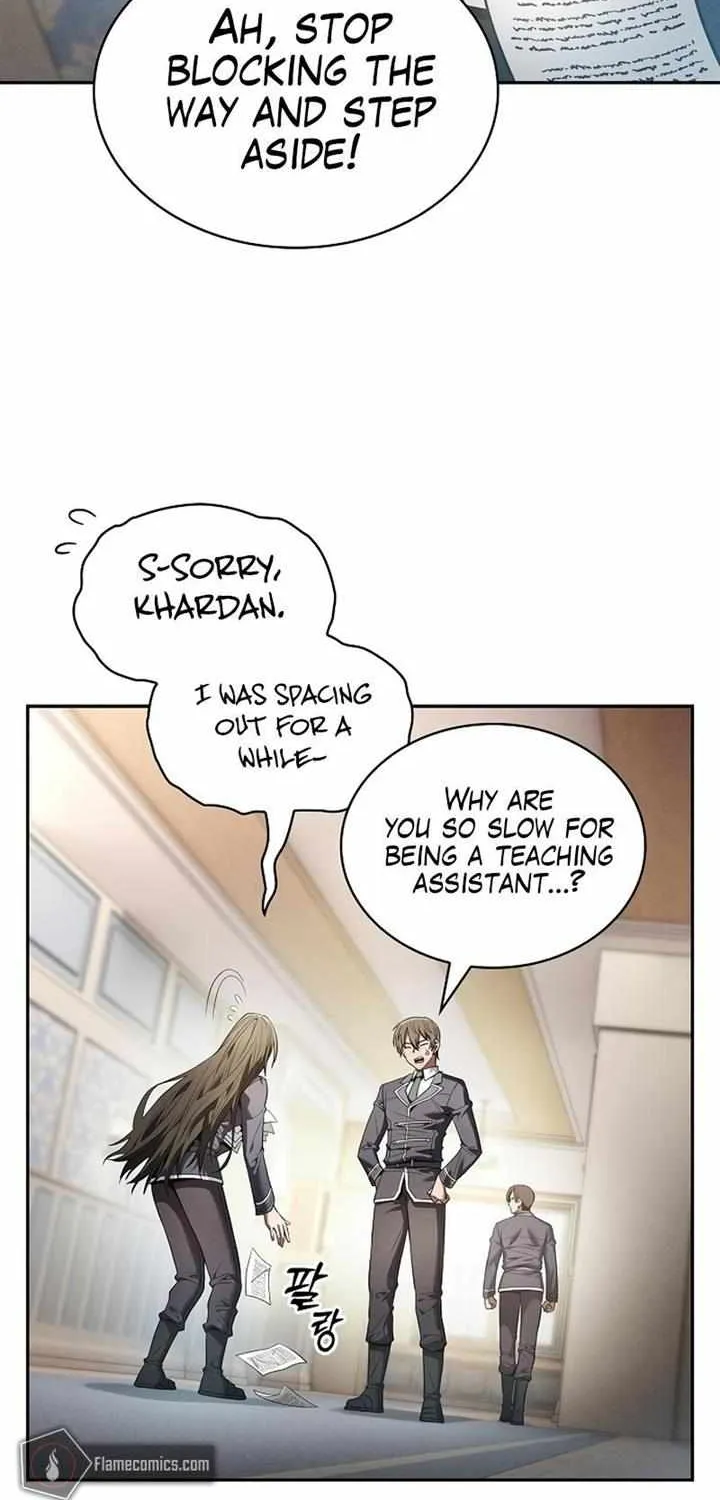 Academy’s Genius Swordmaster Chapter 22 page 36 - 