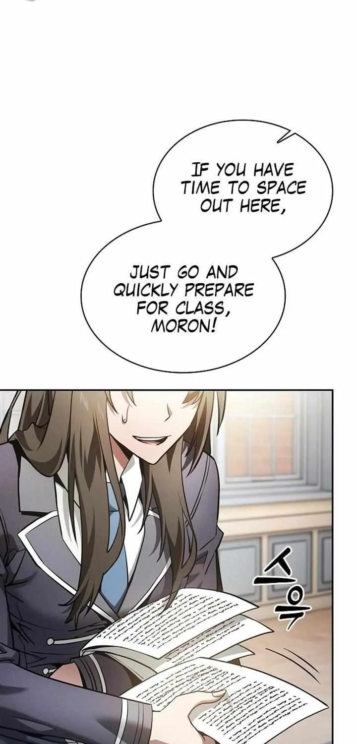 Academy’s Genius Swordmaster Chapter 22 page 37 - 