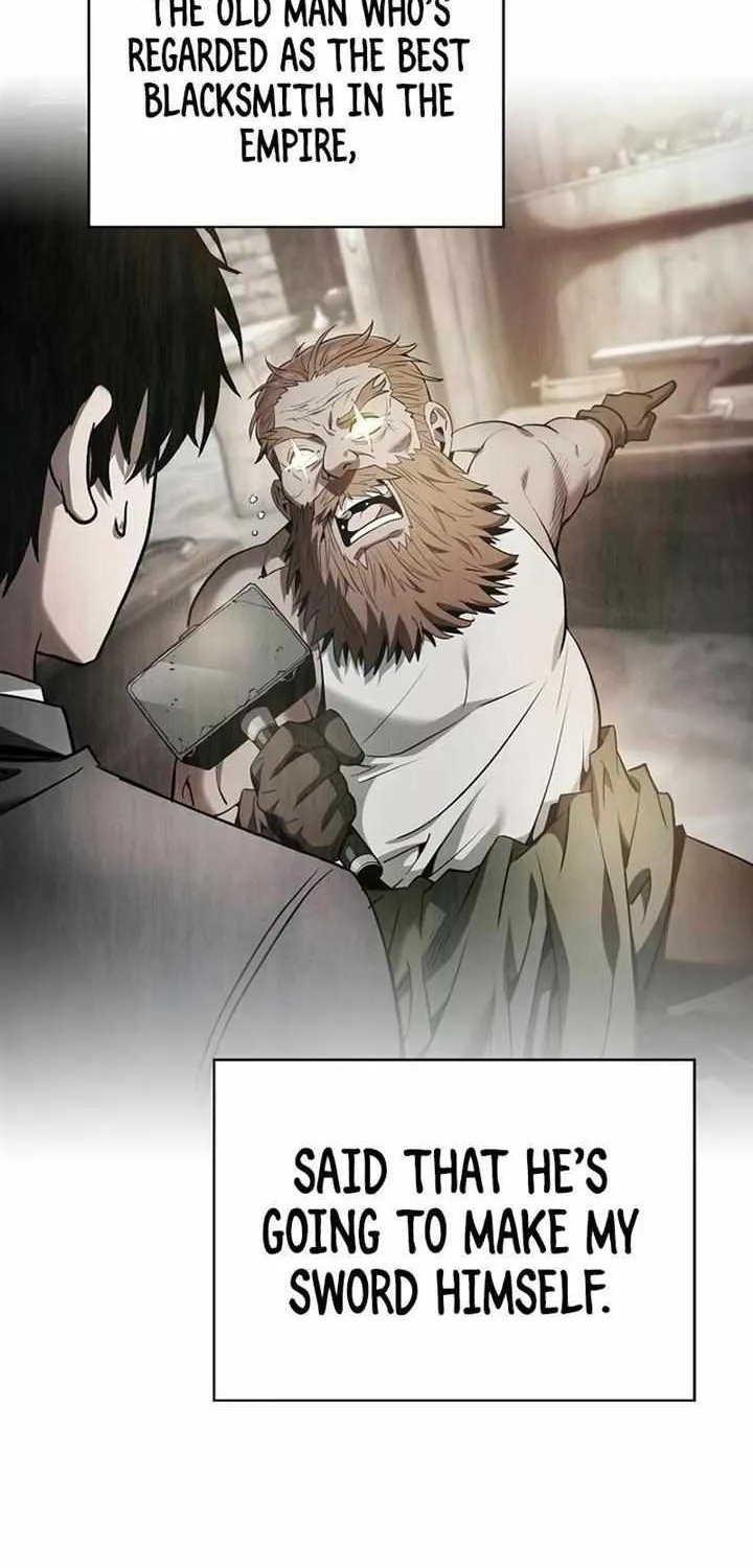 Academy’s Genius Swordmaster Chapter 22 page 5 - 