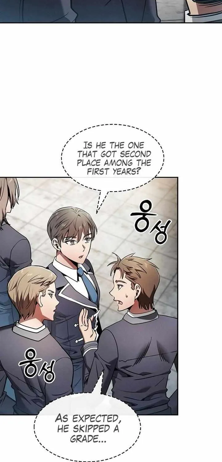 Academy’s Genius Swordmaster Chapter 22 page 47 - 