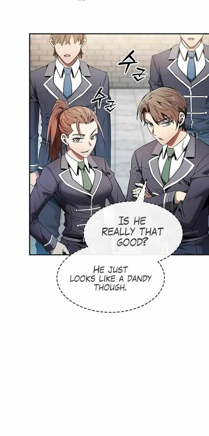 Academy’s Genius Swordmaster Chapter 22 page 48 - 